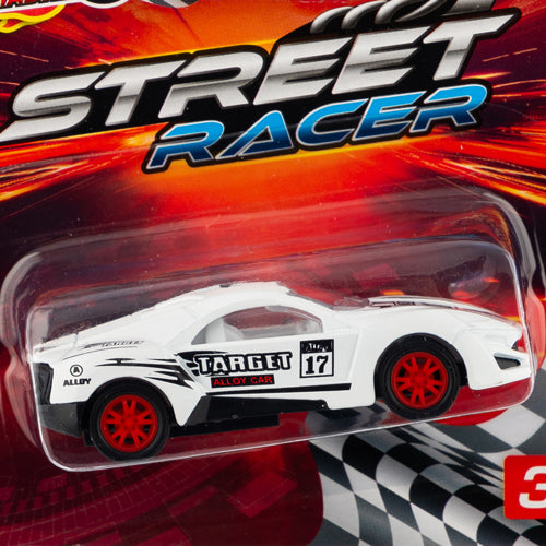 Motor Madness Street Racer Toy Car Assorted Styles Toys & Games Motor Madness Target  