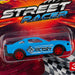 Motor Madness Street Racer Toy Car Assorted Styles Toys & Games Motor Madness Victory  