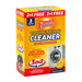 Clean & Shine Washing Machine Cleaner 3 x 12g Sachets Washing Machine Cleaners Clean & Shine   