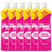 The Pink Stuff Cream Cleaner 500ml Assorted Packs Multi purpose Cleaners Stardrops Pack of 6