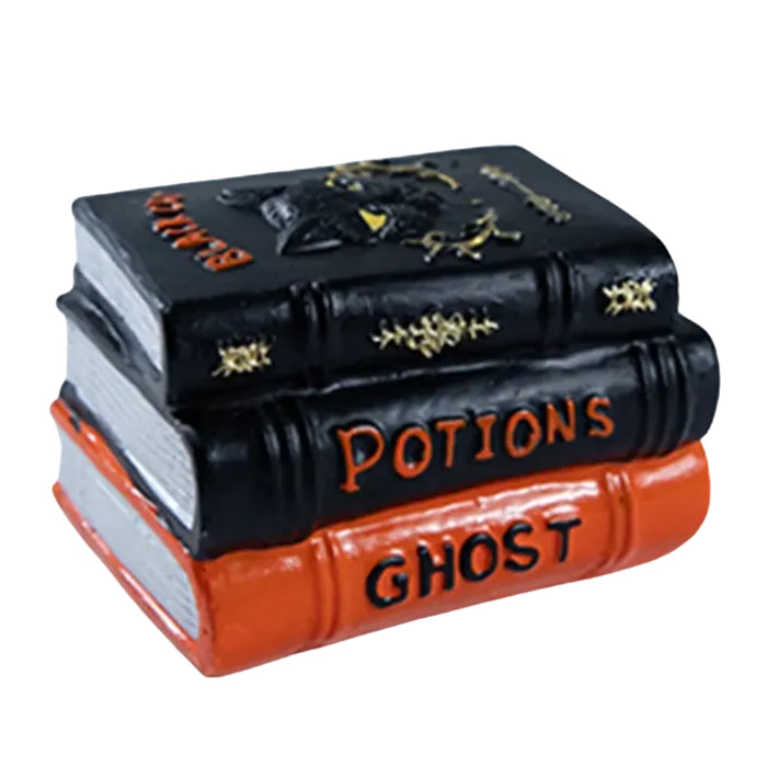 Halloween Potion Books Decoration 9cm