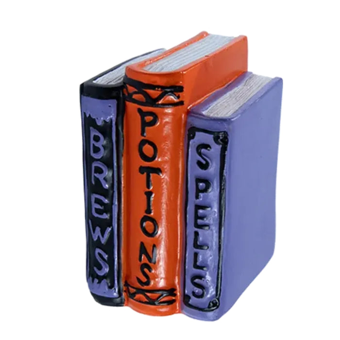 Halloween Potion Books Decoration 9cm