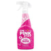 The Pink Stuff Miracle Laundry Oxi Stain Remover 500ml Assorted Packs Fabric Stain Removers Stardrops Pack of 1