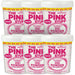 Stardrops The Pink Stuff Stain Remover Powder For Whites 1kg Assorted Packs Laundry - Stain Remover Stardrops Pack of 6
