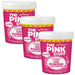 Stardrops The Pink Stuff Stain Removal Powder For Colours 1kg Assorted Packs Laundry - Stain Remover Stardrops Pack of 3