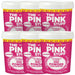 Stardrops The Pink Stuff Stain Removal Powder For Colours 1kg Assorted Packs Laundry - Stain Remover Stardrops Pack of 6