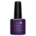 CND Shellac Color Coat Assorted Shades Nail Polish CND Shellac Eternal Midnight  