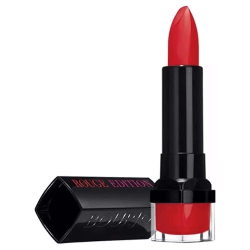 Bourjois Rouge Edition Lipstick Assorted Shades Lipstick Bourjois 10 Rough Buzz  