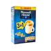 Maxwell House Instant 3 in 1 Sugar Coffee 8 Sachets 11g Assorted Packs Coffee Maxwell House