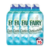 Fairy Outdoorable Fabric Conditioner 69|76 Wash Assorted Packs Laundry - Fabric Conditioner Fairy 76 Wash Pack of 4