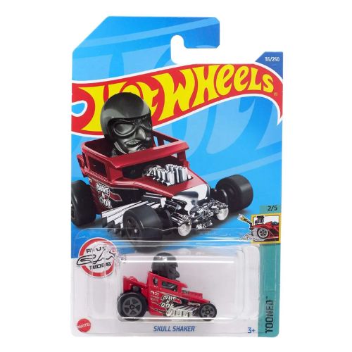 Hot Wheels Skull Shaker Toy Car Toys Hot Wheels   
