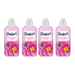 Comfort Fabric Conditioner Spring Blossom 930ml (31 Washes) Assorted Packs Laundry - Fabric Conditioner Comfort