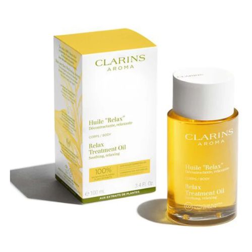 Clarins Relax Body Treatment Oil 30ml Skin Care clarins   