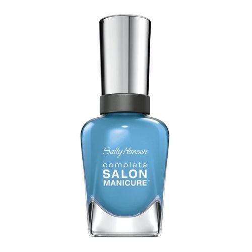 Sally Hansen Complete Salon Manicure Polish Assorted Colours Nail Polish sally hansen 571 Water Color  
