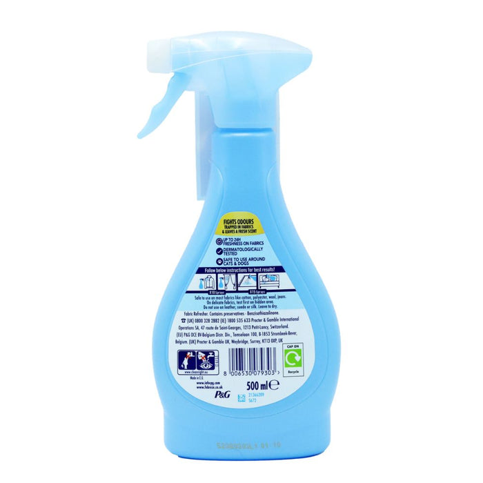Febreze Fabric Spray Alpine Escape 500ml