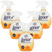 Lenor Crease Releaser Spray Summer Breeze 500ml Assorted Packs Fabric Freshener Lenor Pack of 5