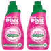 The Pink Stuff The Miracle Bio Laundry Liquid 960ml 30W Assorted Packs Laundry - Detergent Stardrops Pack of 2