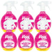 The Pink Stuff Miracle Wash-Up Spray 500ml Assorted Packs Household Cleaning Products Stardrops Pack of 6