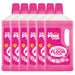 The Pink Stuff Miracle All Purpose Floor Cleaner 1L Assorted Packs Floor Cleaner Stardrops Pack of 6