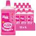 The Pink Stuff Miracle All Purpose Floor Cleaner 1L Assorted Packs Floor Cleaner Stardrops Pack of 12