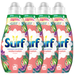 Surf Liquid Laundry Detergent Watermelon Breeze 24 Washes Laundry - Detergent Surf Pack of 4
