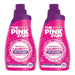 The Pink Stuff Miracle Laundry Detergent Colour Care 960ml Assorted Packs Laundry - Detergent Stardrops Pack of 2