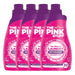 The Pink Stuff Miracle Laundry Detergent Colour Care 960ml Assorted Packs Laundry - Detergent Stardrops Pack of 4