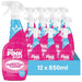 The Pink Stuff Power Disinfectant Cleaner 850ml Assorted Packs Disinfectants Stardrops Pack of 12