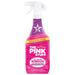 The Pink Stuff Miracle Window and Glass Cleaner with Rose Vinegar 850ml Assorted Packs Glass & Window Cleaners Stardrops Pack of 1