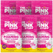 The Pink Stuff Miracle Foaming Toilet Cleaner Assorted 3x100g Treatment Packs Toilet Cleaners Stardrops Pack of 6