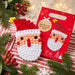 Ultimate Christmas Craft Bundle 6 Fun Festive Activities for Kids DIY Santa & Holiday Decoration Christmas Decorations FabFinds