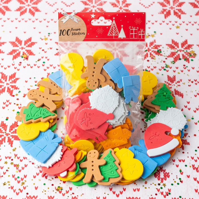Ultimate Christmas Craft Bundle 6 Fun Festive Activities for Kids DIY Santa & Holiday Decoration Christmas Decorations FabFinds