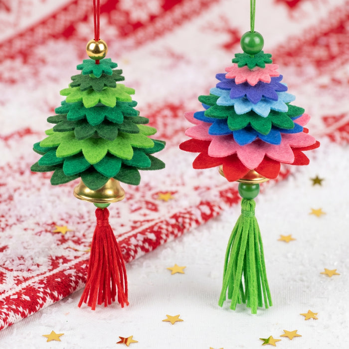 Ultimate Christmas Craft Bundle 6 Fun Festive Activities for Kids DIY Santa & Holiday Decoration Christmas Decorations FabFinds