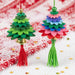Ultimate Christmas Craft Bundle 6 Fun Festive Activities for Kids DIY Santa & Holiday Decoration Christmas Decorations FabFinds