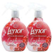 Lenor Crease Releaser Confidence Jasmine & Red Berries 500ml Assorted Packs Laundry - Accessories Lenor Pack of 2