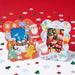 Ultimate Christmas Craft Bundle 6 Fun Festive Activities for Kids DIY Santa & Holiday Decoration Christmas Decorations FabFinds