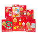 Ultimate Christmas Craft Bundle 6 Fun Festive Activities for Kids DIY Santa & Holiday Decoration Christmas Decorations FabFinds