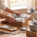 Gift Maker Silver Tissue Paper 4 Sheets Christmas Wrapping & Tissue Paper FabFinds