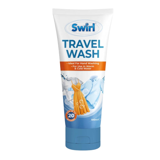 Swirl Travel Wash 100ml Assorted Packs Hand Wash & Soap Swirl Pack of 1