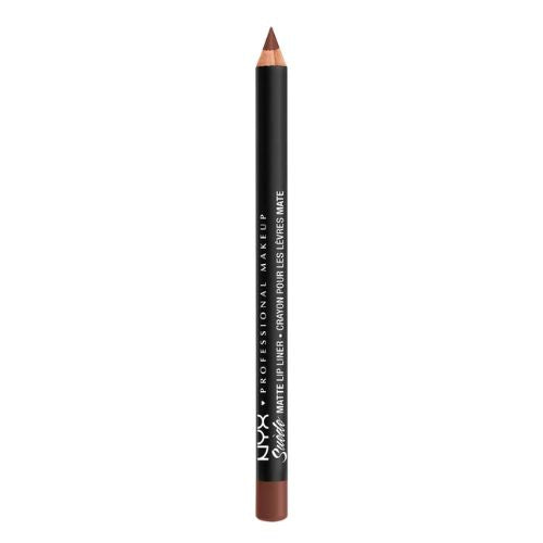 NYX Suede Matte Lip Liner Assorted Shades Lip Liner nyx cosmetics Leon  