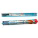 Bacofoil The Original Kitchen Foil 10m x 45cm Extra Tear-Resistant Aluminium Foil with Diamond Structure Kitchen Roll Bacofoil