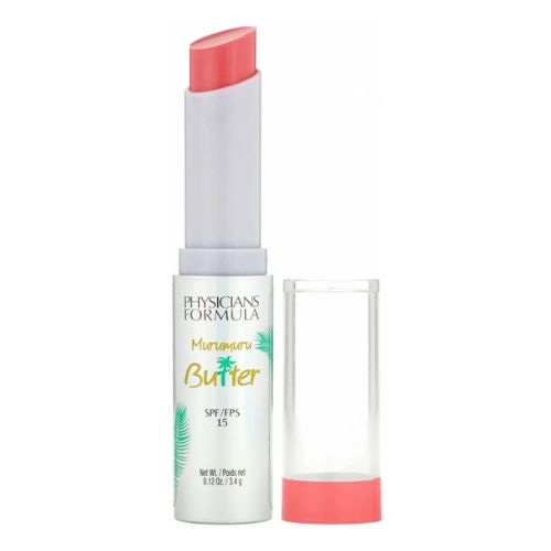 Physicians Formula Murumuru Butter Lip Cream SPF 15 Lip Cream FabFinds Flamingo Pink  