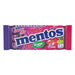 Mentos Berry Mix Flavour Chewy Dragees 3 x 123g Sweets, Mints & Chewing Gum Mentos   