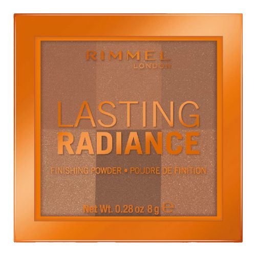 Rimmel Lasting Radiance Finishing Powder 003 Espresso  8g Foundation rimmel   