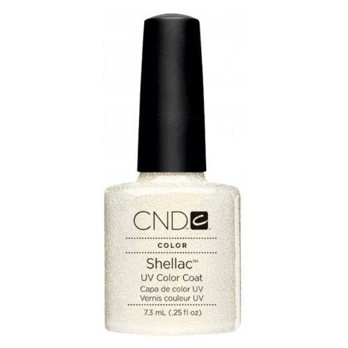CND Shellac Color Coat Assorted Shades Nail Polish CND Shellac Gold VIP Status  