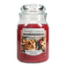 Yankee Candle Large Jar Gingered Apples 538g Candles yankee candles   
