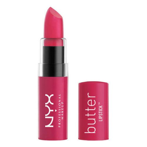 NYX Butter Lipstick Hot Nights BLS 33 Lipstick NYX   