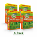Chatsworth Jumbo Size Love Your Lawn Lawn Seed & Fertiliser 1kg Garden Tools 151 4 Pack