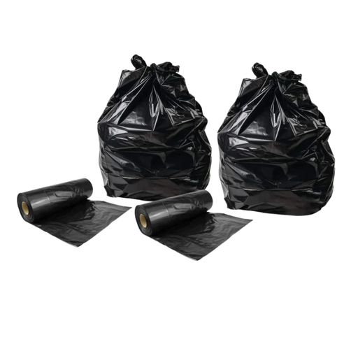 Elite Style Bin Bags 50 Pack 55L Assorted Pack Bin Cleaners & Accessories Elite Style Pack of 2