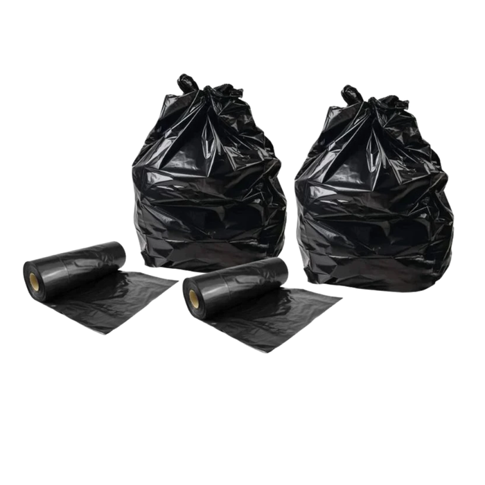 Elite Style Bin Bags 50 Pack 55L Assorted Pack Bin Cleaners & Accessories Elite Style Pack of 2